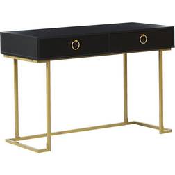 Beliani Glamour 2 Writing Desk