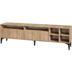 Hanah Home ALUMWELL TV-bänk