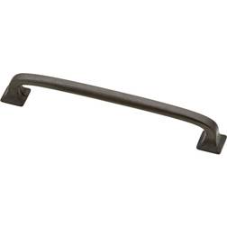 Franklin Brass Cabinet Pull Soft Iron 5-1/16 in Drawer Handle 1 Pack