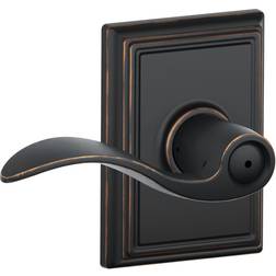 Schlage F40 ACC 716 ADD Addison Privacy