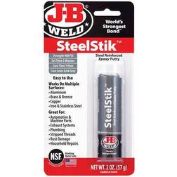 J-B Weld SteelStik Epoxy Putty 8267