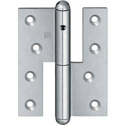 Bisagra galvanizado Q1 140 mm ls (por 10)