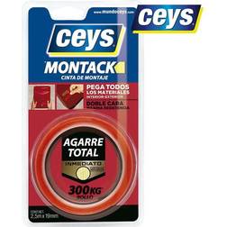 Ceys "Självhäftande band Ceys Montack"
