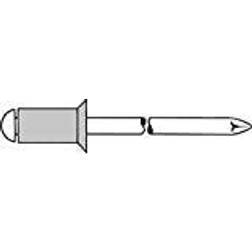 Blindniet Alu Standard Senkkopf 5 x 30 mm (Por 100)