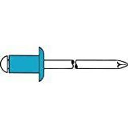 Blindniet A2-VA 3 x 8 mm Flachrdk. Gesipa