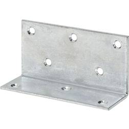 Vormann Vinkeljern 75 x 40 x 25 x 5 mm Galvaniseret Stål