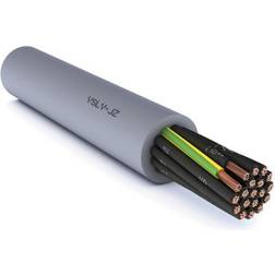 MTO Styrekabel YSLY-JZ 5G2,5mm² uskærmet