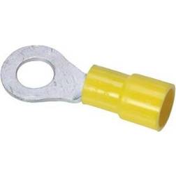 Nelco Ringkabelsko 4,0-6,0 gul M10 100 stk