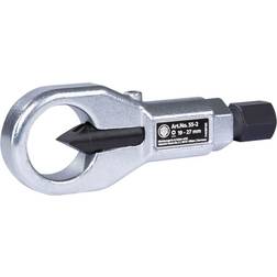 Kukko Møtrikknuser 55-2 M12-M18 19-27 Koben