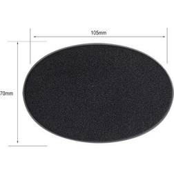 Games Workshop Citadel 105X70mm Oval Base
