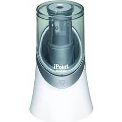 Westcott elektrischer Anspitzer iPoint évolution weiß