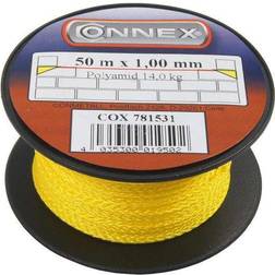 Connex Maurerschnur 50 m, Ø 1 mm, neon-gelb
