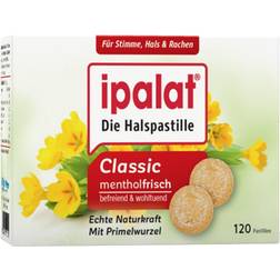 Ipalat Halspastillen classic