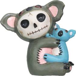 Horror-Shop Dekofigur Kleine Furrybones Figur Koala Hugs