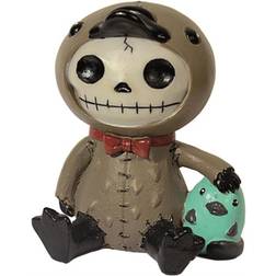 Horror-Shop Dekofigur Große Playtypus Furrybones Figur