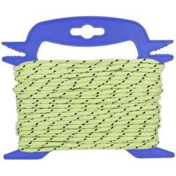 Proplus Guy Line 4mm x 20m Fluorescerende 20 m