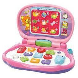 Vtech Entdecker-Laptop pink