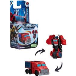 Hasbro Transformers EarthSpark Tacticon Optimus Prime figur 6 cm