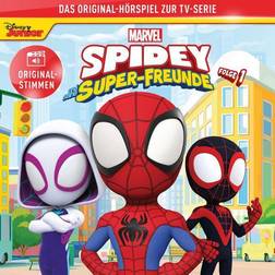 01: Marvels Spidey und seine Super-Freunde