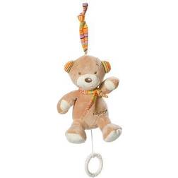 Fehn Spieluhr, Mini-Spieluhr Teddy