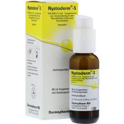 DERMAPHARM AG Nystaderm S Suspension Dosierpumpe