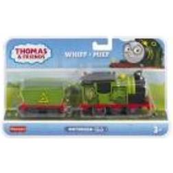 Mega Bloks Thomas & Friends Whiff Motorised Engine, One Colour