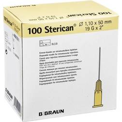 B. Braun Melsungen AG Sterican Kanülen 19 Gx2