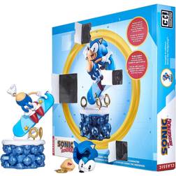 Numskull Rubber Road Adventskalender Sonic the Hedgehog Adventskalender Character