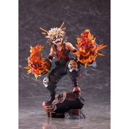 My Hero Academia PVC Staty 1/8 Katsuki Bakugo 21 cm