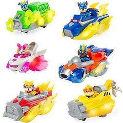 Spin Master Paw Patrol Jungle Pups Marshall's Elephant Vehicle