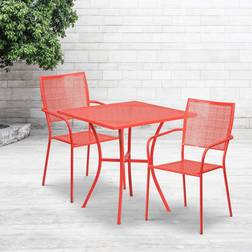 Flash Furniture Oia Commercial Grade Bistro Set