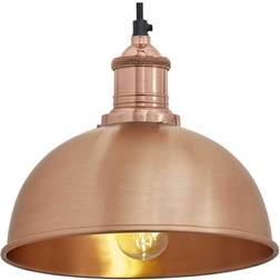 Industville Brooklyn Dome Pendant Lamp