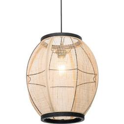 QAZQA Orientalisk Pendellampa ∅ 35cm