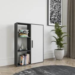 Patrick Modern Book Shelf