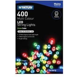 Status Varberg 400 String Light