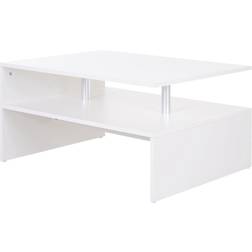 Homcom 2 Tier Coffee Table