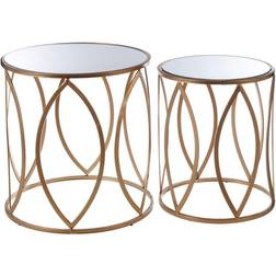 Premier Housewares Arcana Nesting Table