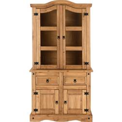 SECONIQUE Corona Buffet Hutch Sideboard