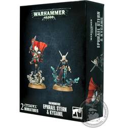 Games Workshop Daemonifuge Ephrael Stern & Kyganil