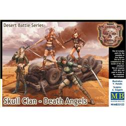 Skull Clan-Death Angels Desert Battle Se