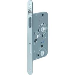 Basi 9350-5531 Serrure De Porte De Chambre À Insérer Argent