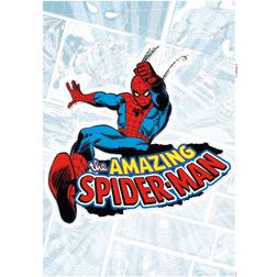 Komar Spider-Man Comic Classic Wandtattoo