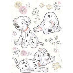 Komar Decosticker Best of Friends 50 70