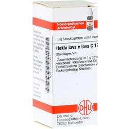 Dhu-Arzneimittel HEKLA e C 12 Globuli Lavalampe