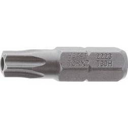 Hazet 2223-T8H Torx-bit TR 8 Kvalitetsstål C 6.3