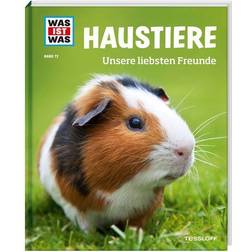 Haustiere. Unsere liebsten Freunde