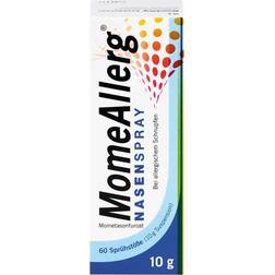 Momeallerg Nasenspray 50 µg/Sprühstoß