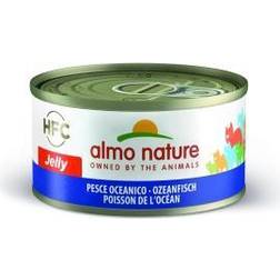 Almo Nature HFC Jelly Kattfoder 24-pack