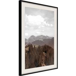 Artgeist Tavla Breathtaking View 20x30 Poster