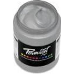 Permaset Aqua Fabric Ink Bright Silver, 300 ml